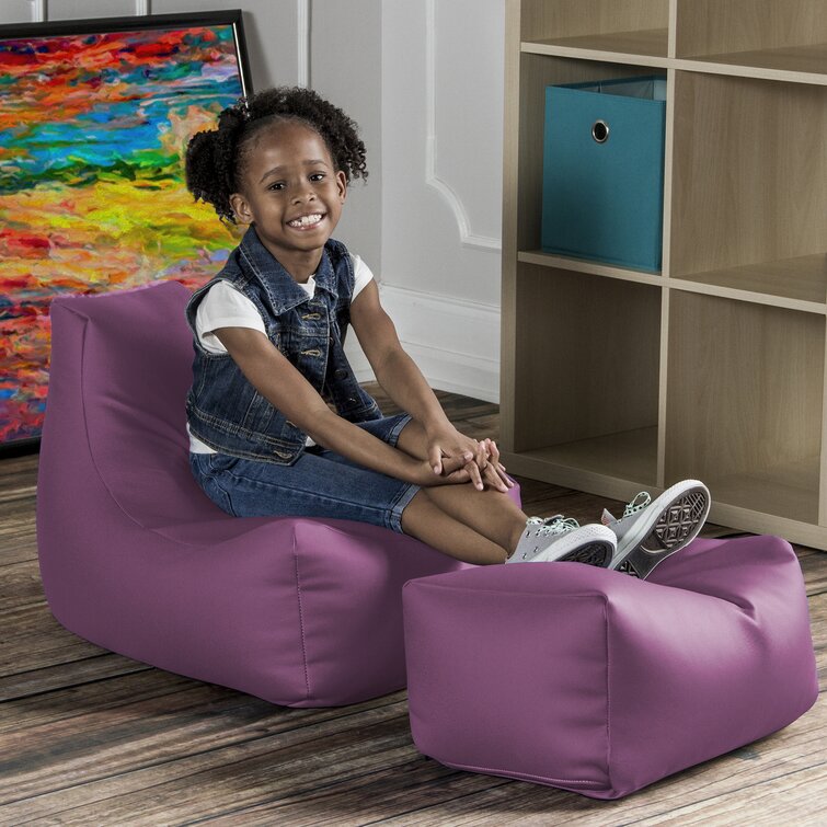 Childs best sale beanbag chair